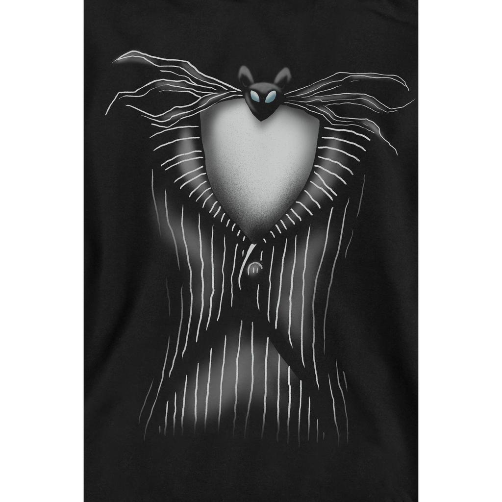 Mikina The Nightmare Before Christmas Unisex pro dospělé Jack Costume