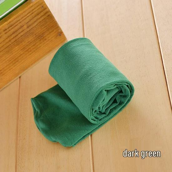 Medias de Terciopelo de Colores Dulces para Danza Infantil para Primavera y Otoño