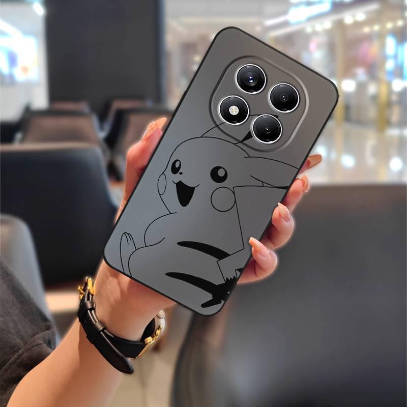 Redmi Note15 Pro 5G China Version Hülle: Staubdicht, Wärmeableitung, Lustiges digitales Design