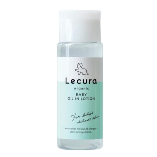 

Lecura Organic Baby Oil-in-Lotion 150mL