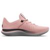 Under Armour Flow Synchronicity Durable Soft Comfortable Lightweight Fabric Low-Top Casual Running Shoes Women sneaker Pink 3025862-600