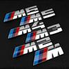 For BMW  E91 X5 E70 F11 E30 F31 X3 F25 E61 E83 X1 E53 E87 F40 F32 E70 F36 E46 BMW Grille Emblem Car Front Modification M Badge DI9