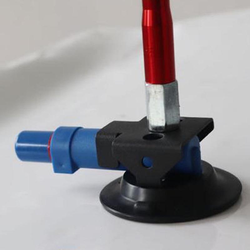Powerful Vacuum Pump Car Dent Puller T-Handle Dent Removal Auto Body Hail Strong Suction Cup For Auto Body Hail Damage