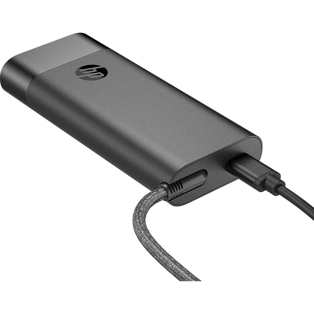 HP USB-C Laptop Charger 110W Black