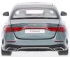 Genuine Sedan AMG Line Verde Silver Scale Model [Mercedes-Benz Collection] E-Class (W214) 1/18
