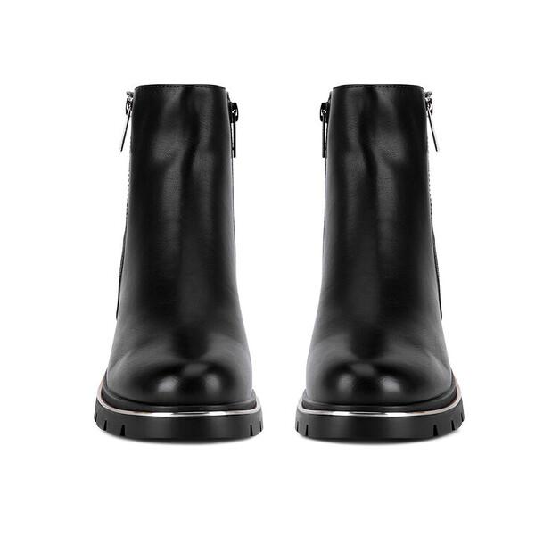 Ботильоны Jenny Fairy HY58957-2, черные