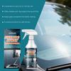 Car Glass Anti-Rain Spray Car Windshield Anti-Fog Spray Effectively Removes Stains Oil Film Clear Vision Auto Windshield Clear