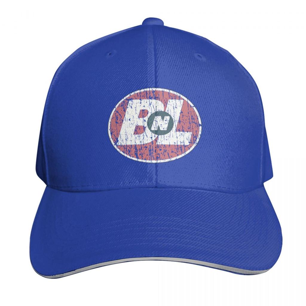 Bnl And Large Baseball Cap Snapback Flat Bill Strapback Dad Hat Six Panel Structured Crown