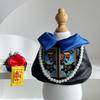 Chinese Style Pet Costume Cute Cat Halloween Dress Pet Supplies Halloween Dog Clothes  Halloween