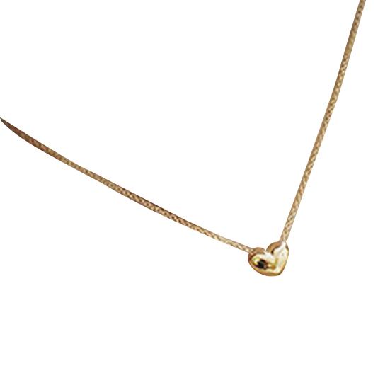 Ketting Prachtig Slijtvast Dames Meerlaags Blad Hart Hanger Ketting voor Feest