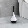 Detachable Head Long Handle Toilet Brush Light Luxury Floor Toilet Cleaning Tool  Household