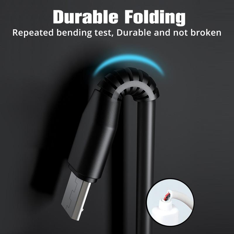 1PC 2 In 1 USB Type C Micro USB C Cable Mobile Phone Fast Charging Cable For Huaiwei Samgsung Xiaomi Type C Charge Cord Wire