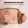 Wood Therapy Massage Board Lymphatic Drainage Wooden Massager Abdomen Meridian Brush For Body Sculpting Cellulite Reduction