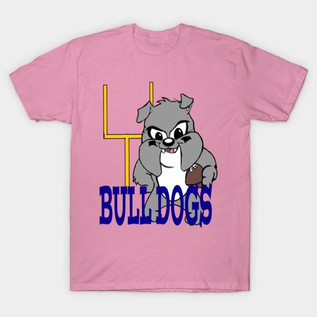 T Shirt Women Lil Bulldogs7 Harajuku Print Kawaii Tshirt Summer Short Sleeve Female T-Shirt Top Tee