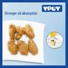 YPWY Kitchen Paper Towels - Disposable, Oil & Water Absorbent for Food Prep.