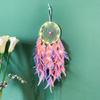 American Wind Chime Feather Dream Catcher Indian Bohemia Dream Catcher