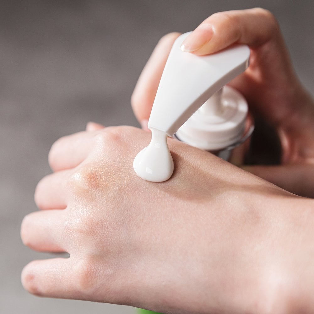 TS All New Plus TS Shampoo 500g