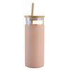 Silicone Glass Protective Cover Straw Cover Glass Fashion  Cover Mug