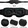 New Premuim Extensions 3D EyeShade Sleeping Eye Mask Rest Eyemask Aid Cover Pad Soft Light Blindfold SleepTools 100% Block Out