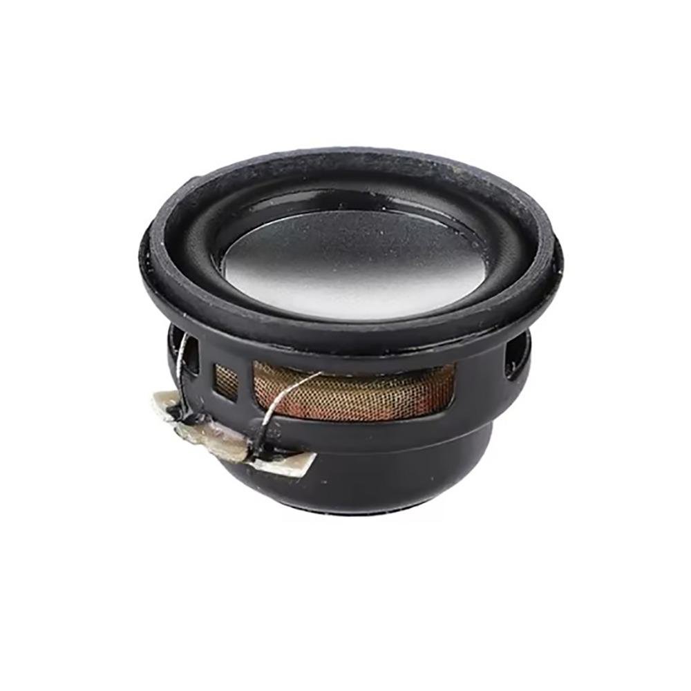 4 Ohm 3W Bass Audio Speakers 27MM Multimedia Sound Speakers Portable Audio Speaker