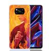 The Vampire Slayer Buffy Phone Case For Xiaomi Poco X7 X6 X5 Pro F7 Ultra Redmi 15C 15 13 13C 12 12C 10 10A 10C 9 9A 9C 9T Cover