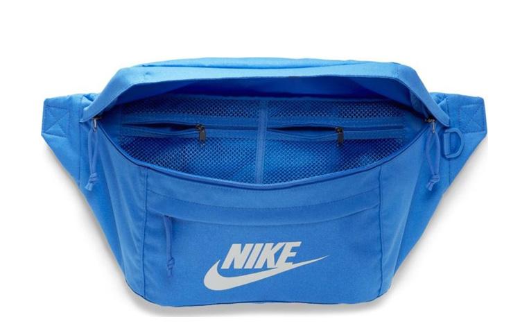 Nike Polyester Schlingentasche, Umhängetasche, Bauchtasche Regular Unisex Blau BA5751-402