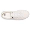UGG Cali Low Sneakers 'Black White' 1147430