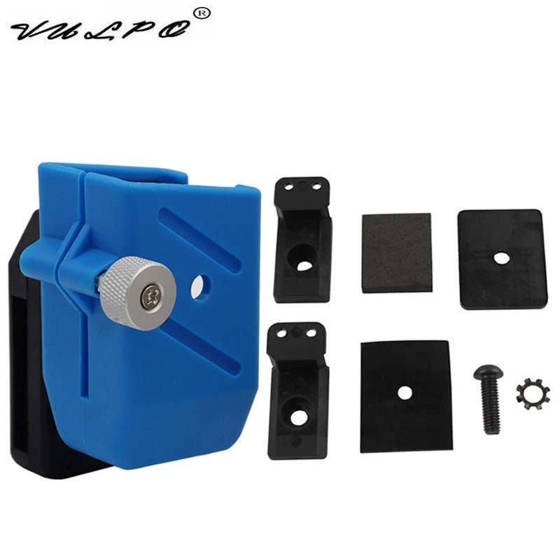 Ceinture tactique en nylon Vulpo Ipsc Ceinture d'entraînement à la taille robuste Pour accessoires de chasse en extérieur Durable L 130cm