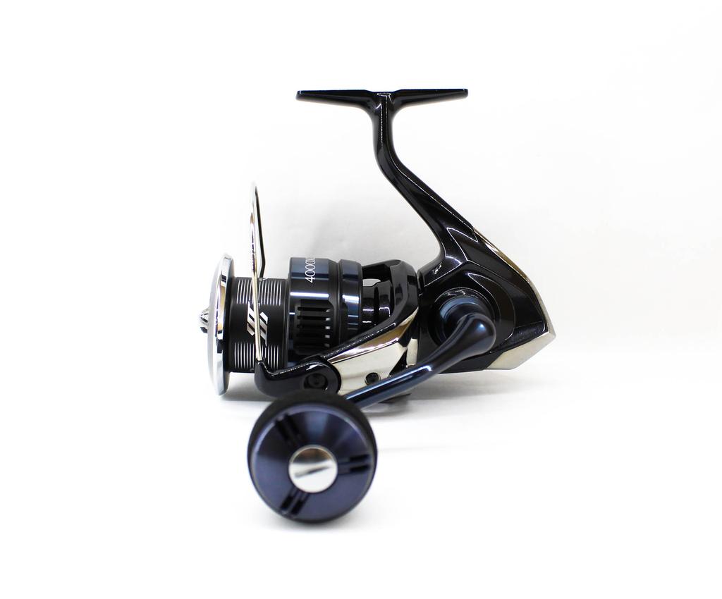 Shimano Reel Spinning Twinpower XD 4000XG TPXD4000XGFB 2025 (1437)