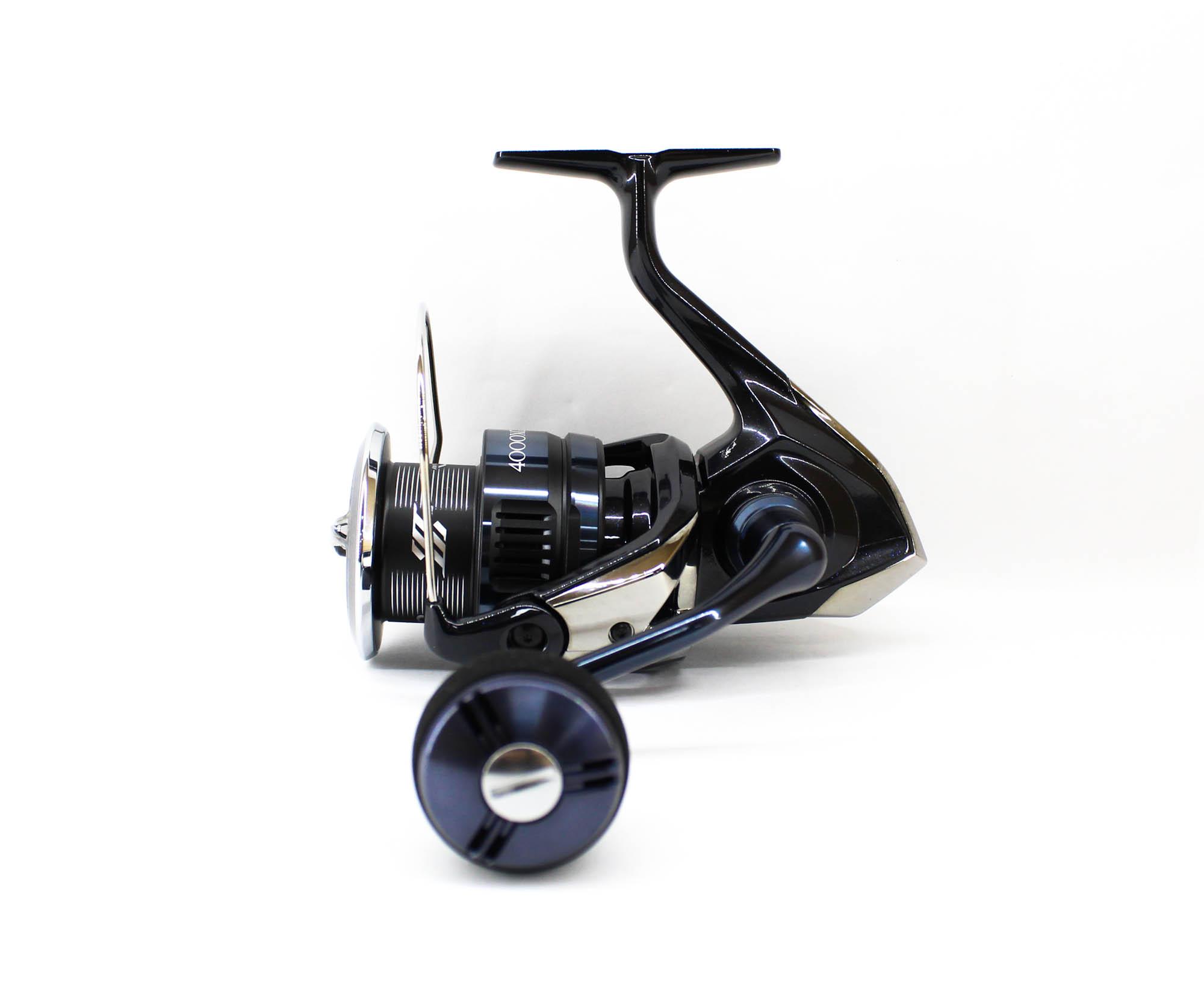 

Катушка Shimano Спиннинговая Twinpower XD 4000XG TPXD4000XGFB 2025 (1437)