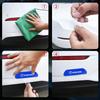 bjs8 4Pcs Car Door Reflective Stickers Safety Warning Mark For Volvo Rdesign Polestar AWD XC40 XC60 XC90 V60 S60 S80 S90 V90 V70 T6