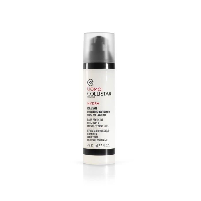 Crème Contour Des Yeux - COLLISTAR - K28524 - 80ml - Nourrissante - Pour Hommes