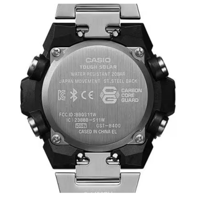 Cumpără Casio Gst-B400 Series 200M Water Resistant Solar Quartz