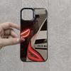 The new trendy brand is suitable for iphone17 mobile phone case 11 Apple 16promax/15 anti-drop 14pro13 Europe and America 12
