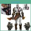 Neca God Of War 3 Kratos Akční figurka 7 palců Vysoce detailní PVC Sběratelský model