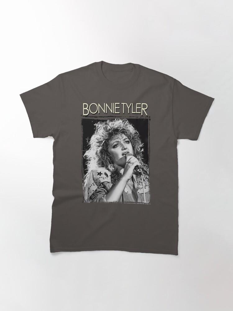 Bonnie Tyler Bonnie Tyler Classic T-Shirt