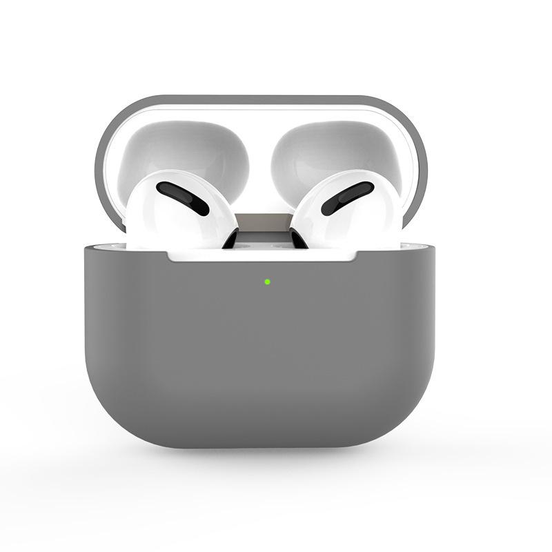 Applicable Apple earphone case AirPods 1 wireless Bluetooth earphone case Silicone earphone case