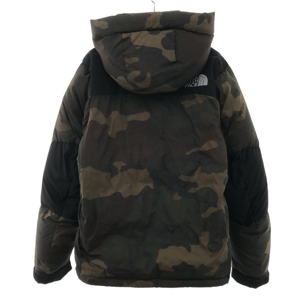 THE NORTH FACE ND91845 camouflage Down jacket XS Camouflage Outdoor Men's Used