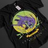 Neon Genesis Evangelion Shirt Eva Tshirt Shinji Unit Top Misato Asuka Anime Tee