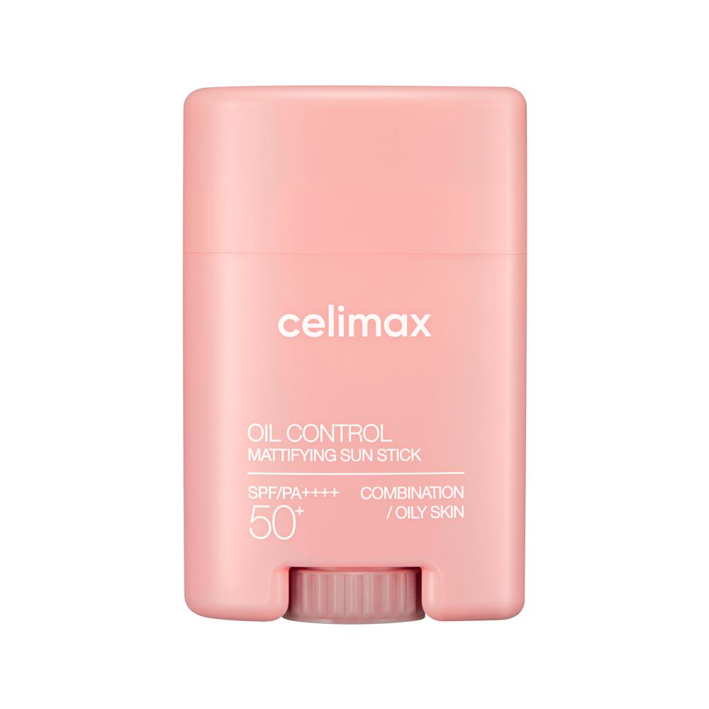 

[celimax] Матирующий солнцезащитный карандаш для контроля жирности кожи SPF 50+ PA++++ 19 г