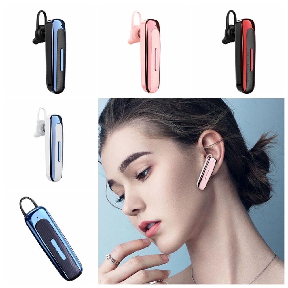 Mic Business Headphones Ear Hook E1 Bluetooth Headset Mobile Phone Universal