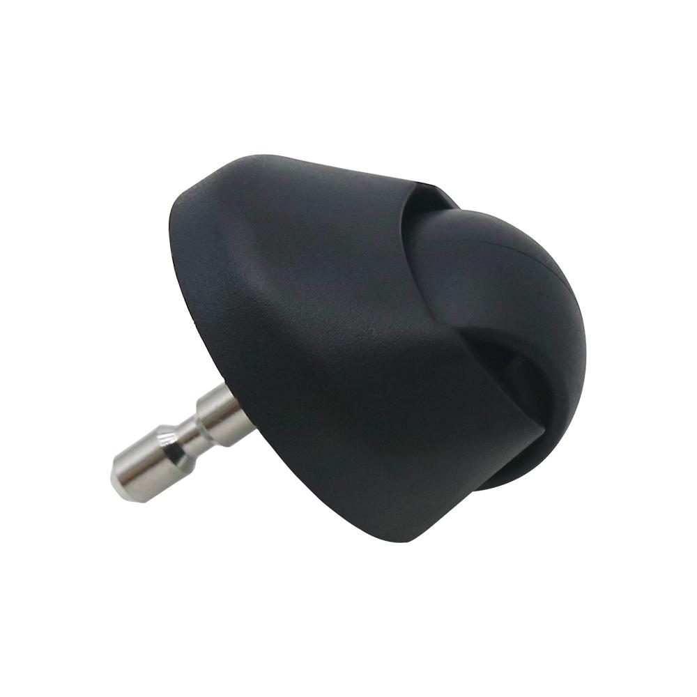 2 Pcs Replacement Wheel for Cecotec Conga 3490 3290 4090 3690 5090 Sweeping Robot Parts Tool Universal