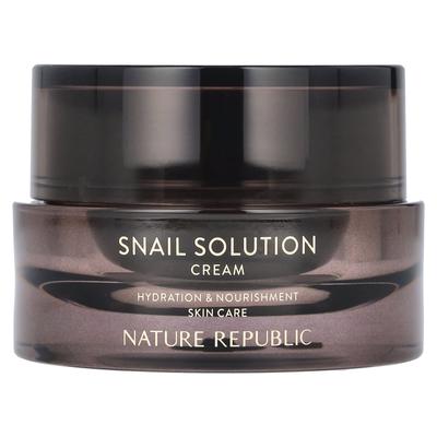 Schneckenlösung, Creme, 1,75 fl oz (52 ml)