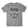 Anarchy T-Shirt. 100% Cotton Premium Tee New