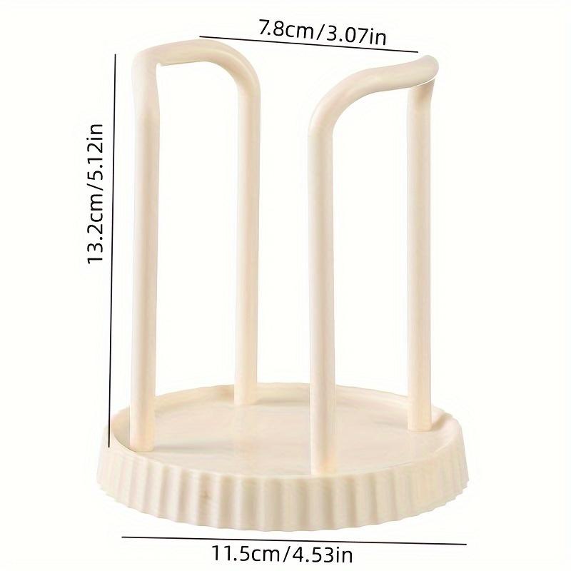 Elegant Disposable Cup Holder-sturdy Paper Cups for Efficient Storage Organizer-perfect for Spa Home, Office Coffee Shop Use