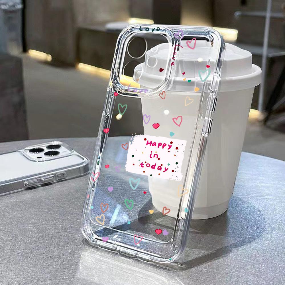 Drop-Proof Phone Case for iPhone 11 12 13 14 15 16 iPhone 14 15 16 Pro Max Samsung A16 A35 A36 A54 A55 S25 Xiaomi 11T Space Shell