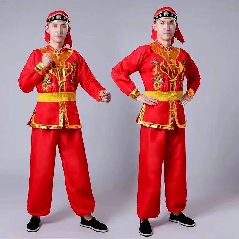 Traditional Chinese Dance & Performance Costume