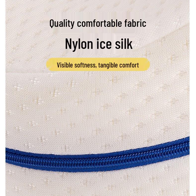 Heart-Shaped Memory Foam Knee Pillow for Office Sleep & Pregnant Women