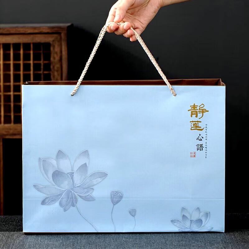 Ceramic Tea Set Gift Box