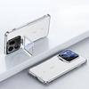 Szklana Soczewka Niewidoczna Osłona Obudowa Dla OPPO Find X9 Pro Cztery Narożniki Odporna Na Upadki Gładka Skórzana Pokrowiec Na Telefon Zderzak Dla Find X9Pro